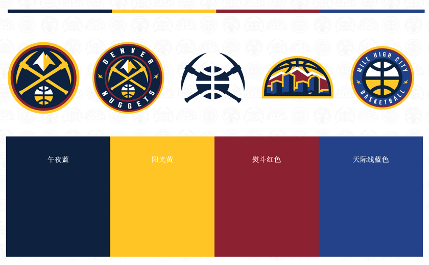 LOGO設(shè)計配色