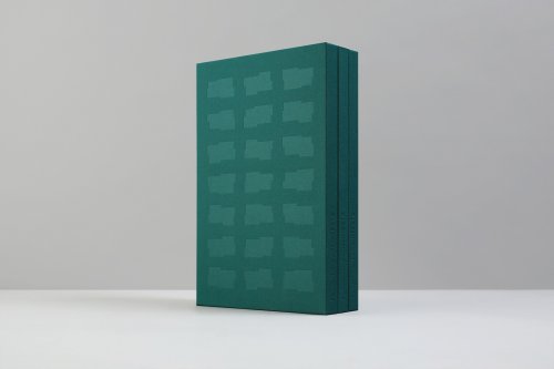 張家港廣告公司分享建筑公司書套包裝設計賞析