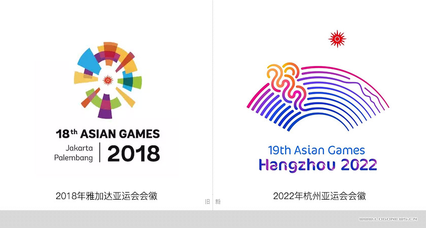 十九屆亞運會會徽設(shè)計