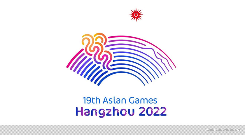 十九屆亞運會會徽設(shè)計