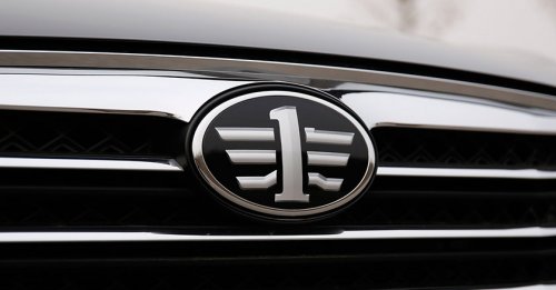 一汽車(chē)奔騰發(fā)布新標(biāo)？新LOGO設(shè)計(jì)形似一部諾基亞手機(jī)